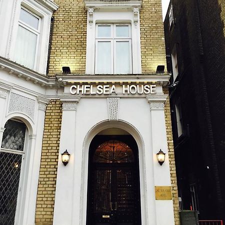 לונדון Chelsea House Hotel - B&B מראה חיצוני תמונה