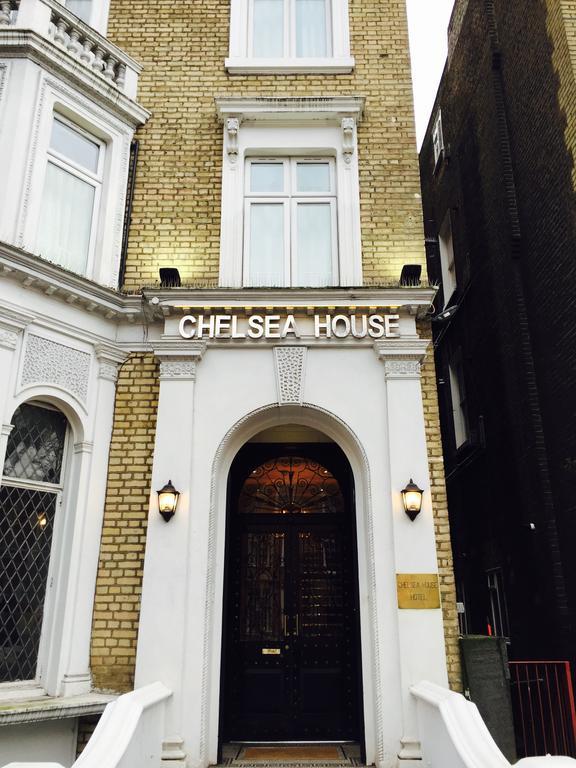 לונדון Chelsea House Hotel - B&B מראה חיצוני תמונה