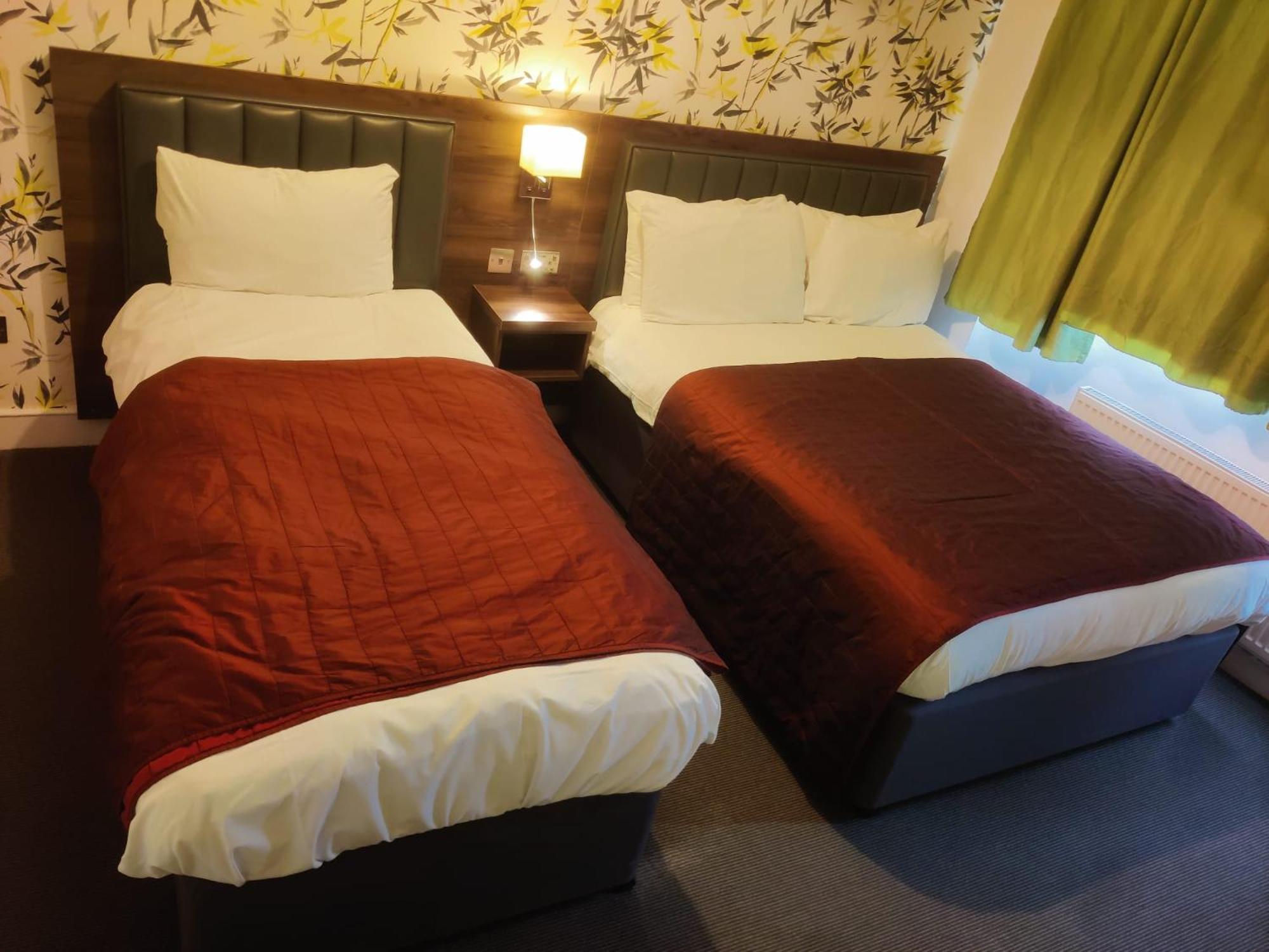 לונדון Chelsea House Hotel - B&B מראה חיצוני תמונה