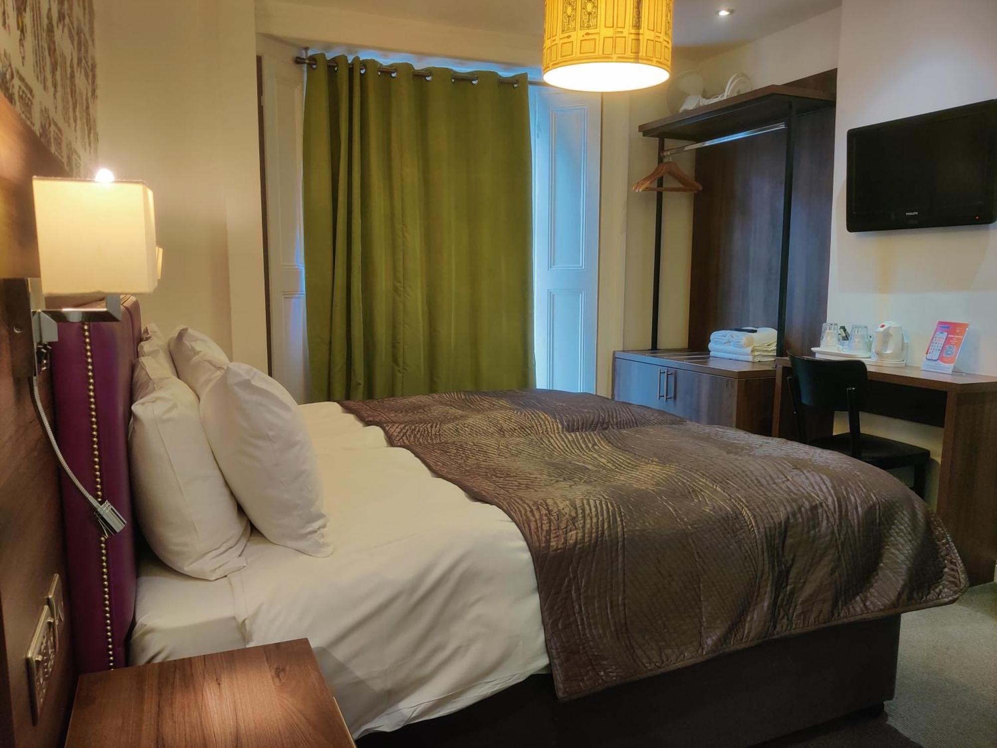 לונדון Chelsea House Hotel - B&B מראה חיצוני תמונה